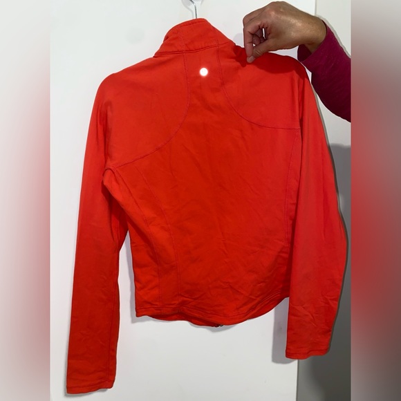 Lululemon pullup jacket. - Picture 7 of 7